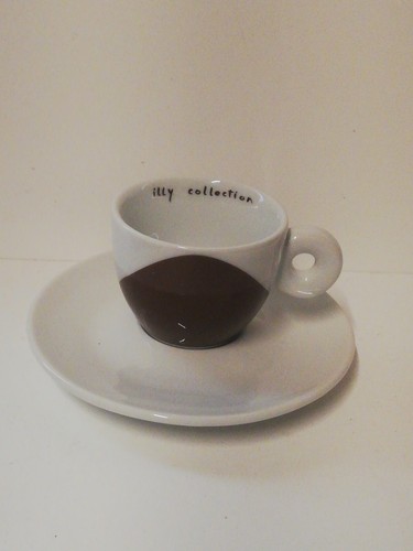 Illy collection tazzina caffè - tazzina,
