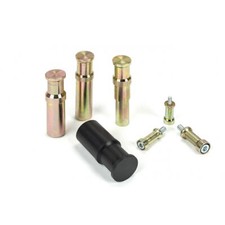 Adattatore bobina Abba (8 mm)