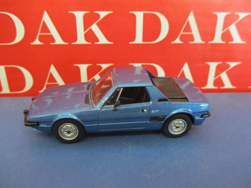 Die cast modellino auto - die,