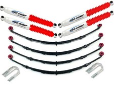 Assetto completo telaio +2,5"