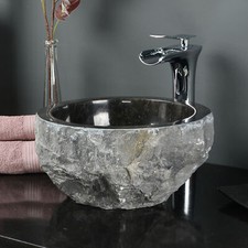 Lavabo in pietra 35 cm Andesit