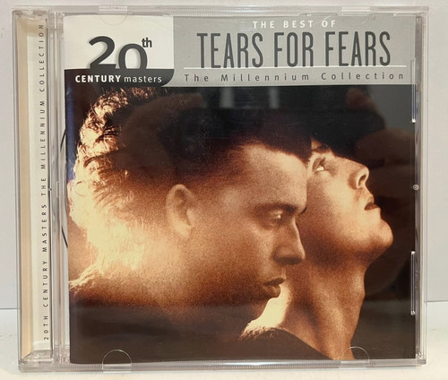 Tears for fears 20th - tears, century