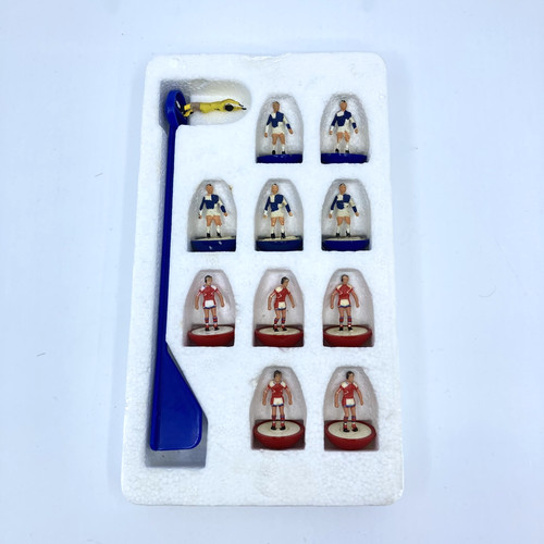 Squadra calcio subbuteo - squadra,