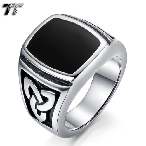 Anello fascia uomo donna alta - uomo,