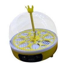8 Incubatore di uova con