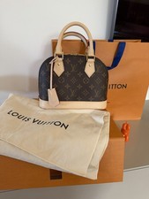 Louis Vuitton Alma BB Monogram
