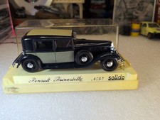 Solido 1/43 Renault