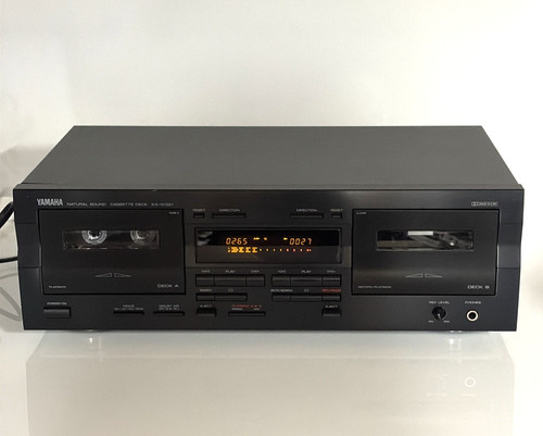Yamaha w321 stereo - yamaha,