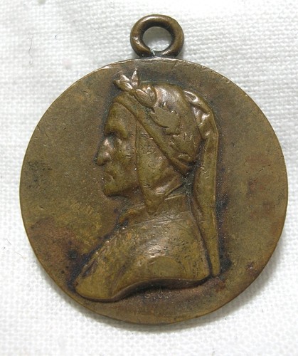 Medaglia transatlantica - medaglia,