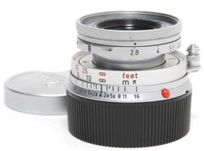 @ Leica M 2.8/50mm Elmar