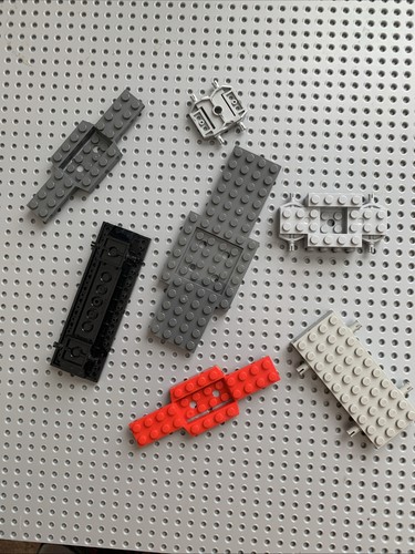 Lego auto camion - auto,