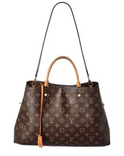 Louis Vuitton Brown Monogram