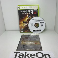 GEARS OF WAR 2 XBOX COMPLETO