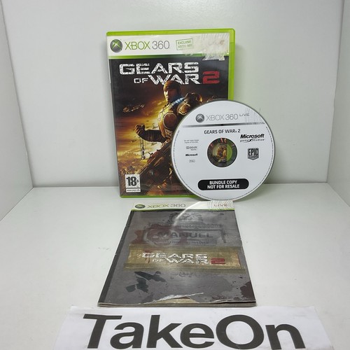 Gears war xbox - of, 2