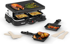 PRINCESS RACLETTE 4 TEGAMINI