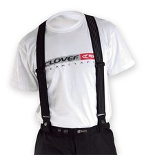 Bretelle Elastiche Unisex