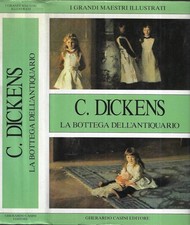 La bottega dell' antiquario. 