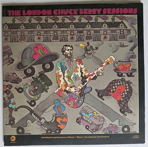 Chuck berry the - the,