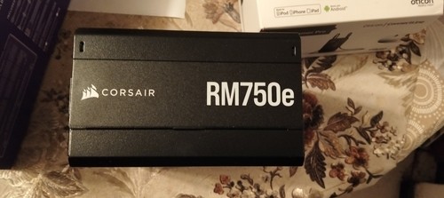 Corsair rm750e alimentatore - alimentatore, pc