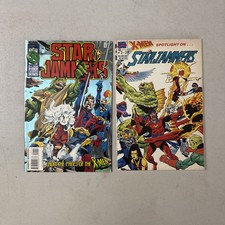 🔥🔥Marvel Comics Star