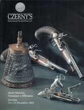 Czerny's, Armi antiche
