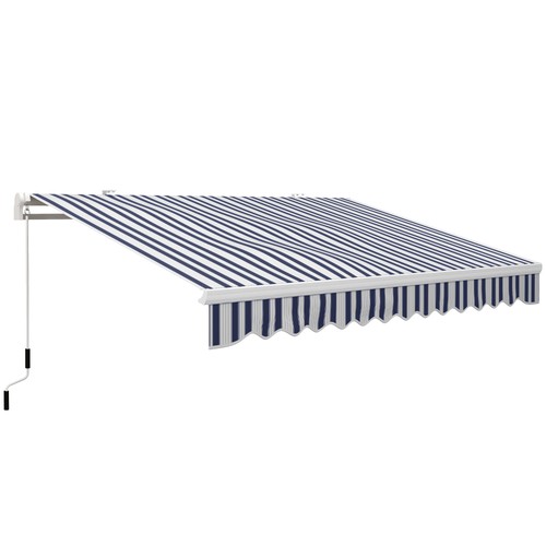 Outsunny tenda sole - outsunny,