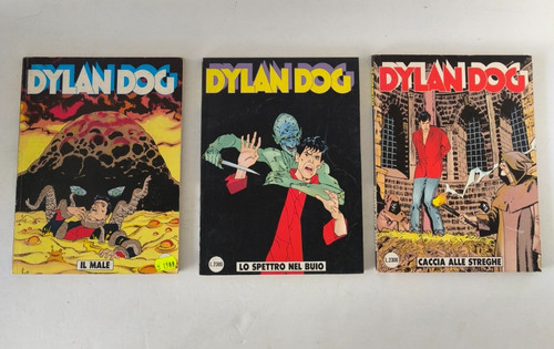 3dylan dog usato - dog, buono