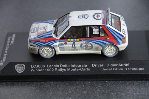Lcj006 lancia delta - lancia,
