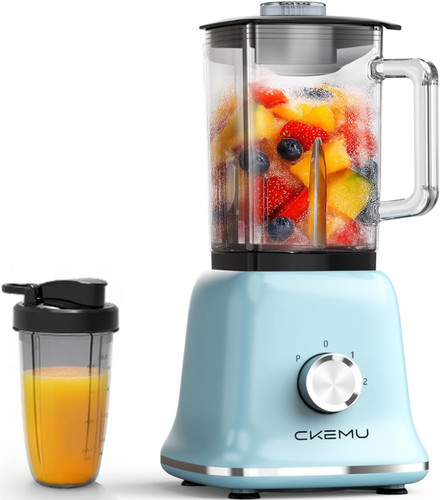 Licuadora 750w 58oz vaso - 750w,