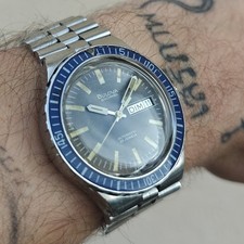 Bulova Snorkel 666 Devil Diver