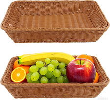 Confezione Da 2 Cestini per Il