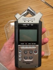 Zoom H4n Handy Recorder usato