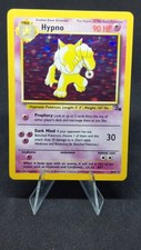 Carta Pokemon - Hypno - (8/62)