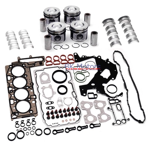 Kit riparazione guarnizioni - kit,