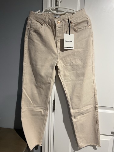 Nocturne women ecru - women’s, jeans