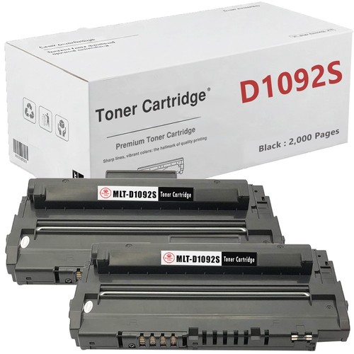 Confezione toner neri - confezione, 2