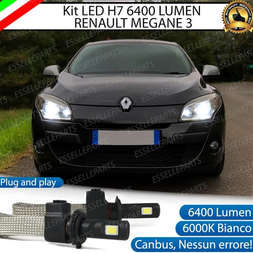 Kit lampade anabbaglianti - lampade, led