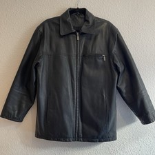 Giacca di pelle Angelo Litrico