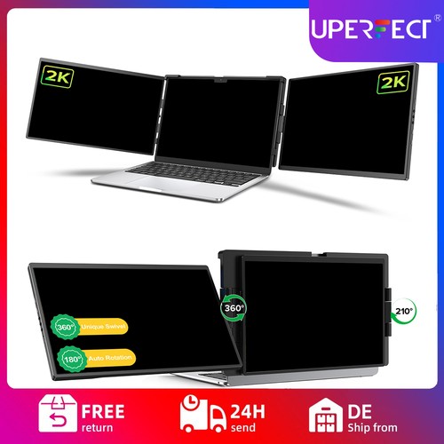 Schermo doppio monitor 2026 - , 14