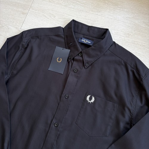 Camicia fred perry - camicia, con