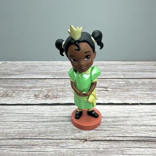 Personaggio tiana - personaggio,