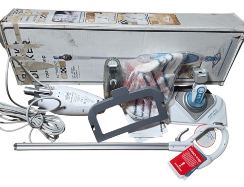Black decker scopa vapore - scopa, a