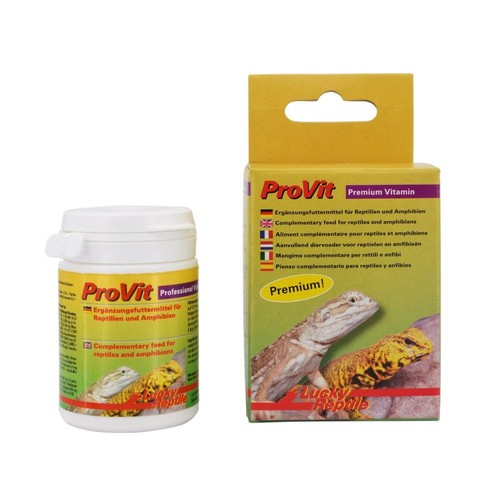 Lucky reptile provit 60gr - lucky,