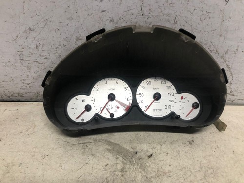 Strumentazione per peugeot 206 - peugeot,