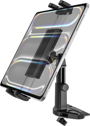 Porta tablet auto lettore - tablet, cd