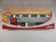 RIMORCHIO RIBALTABILE TRIASSE JOAL VOLVO FH12 MIB 1:50