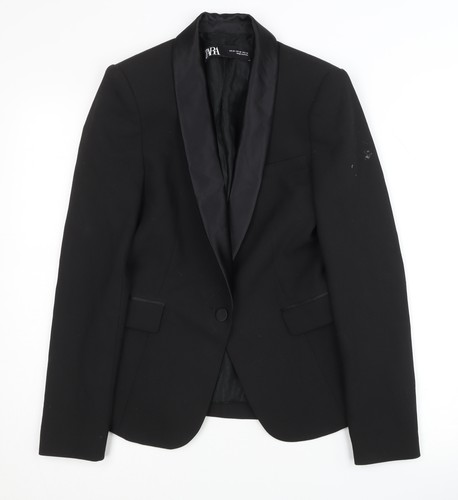 Giacca tuta smoking - zara, donna
