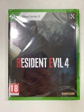 RESIDENT EVIL 4 REMAKE XBOX