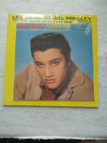 Les elvis lovomg you - les, d