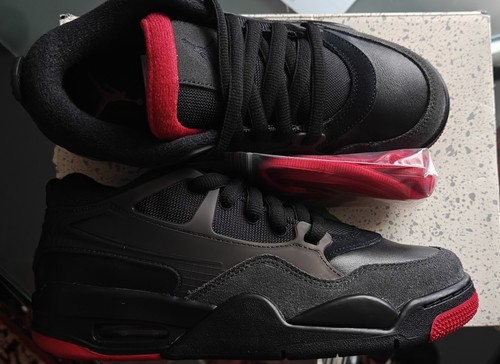 Nike jordan low - 4, black